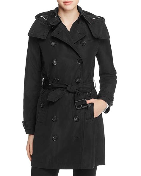 burberry balmoral|Burberry Balmoral Hooded Trench Coat .